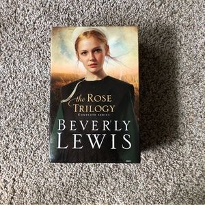 The Rose Trilogy by Beverly Lewis